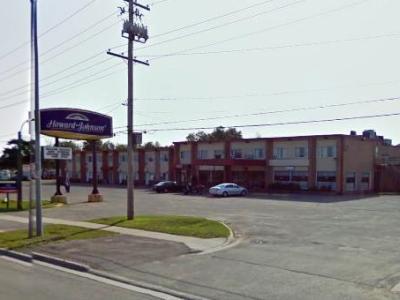 Motel 6 Sault Ste. Marie, On Экстерьер фото